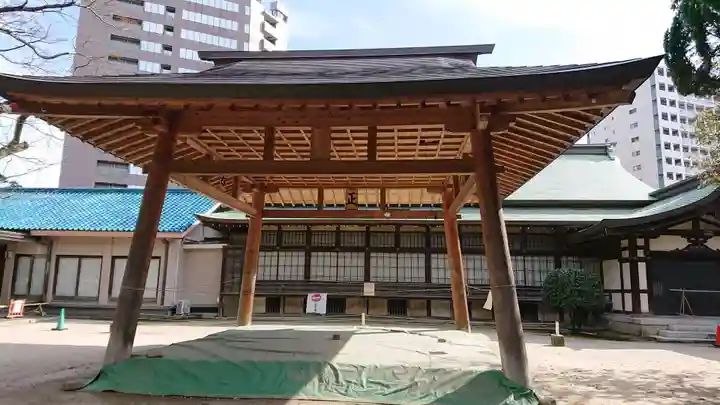 住吉神社のその他建物