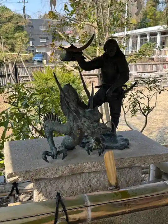 青葉神社(宮城県)