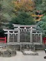 檜原神社(大神神社摂社)(奈良県)