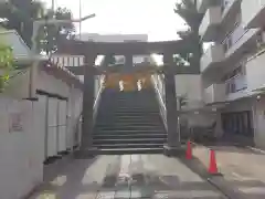 高輪神社(東京都)