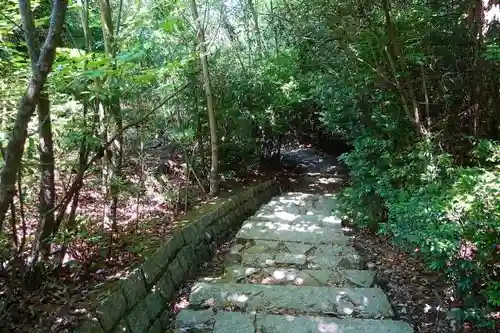 大聖院弥山本堂のその他建物