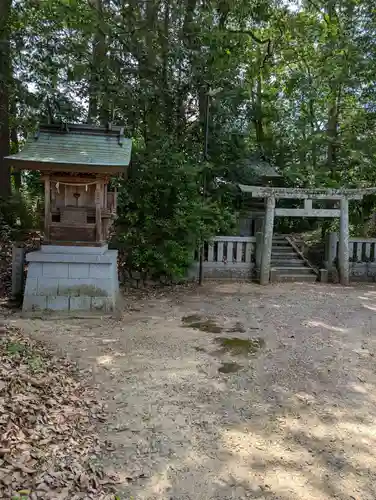 鶴山八幡宮(岡山県)
