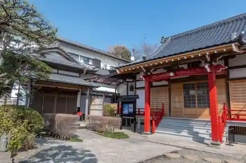 大久保山 自性院(神奈川県)