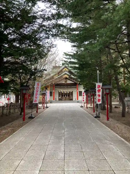発寒神社(北海道)