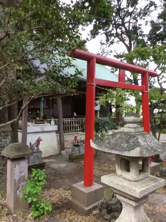田端神社(東京都)
