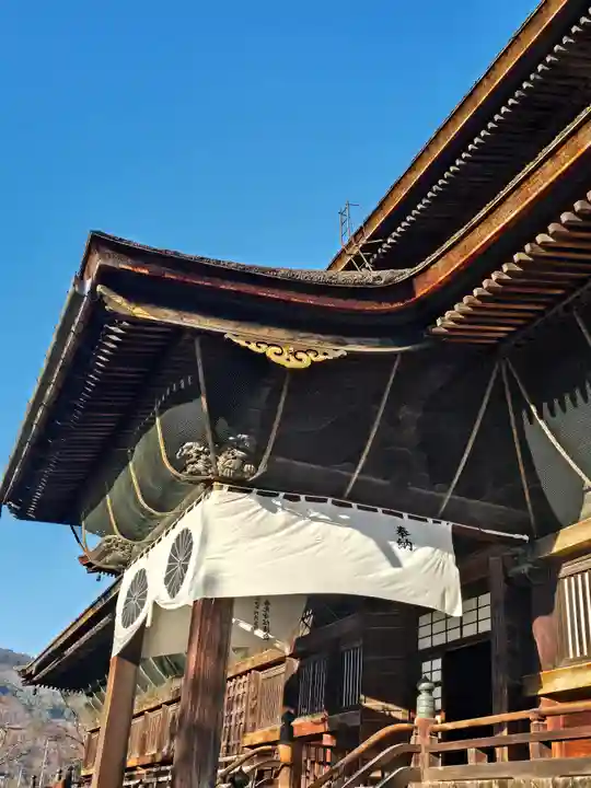善光寺(長野県)