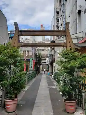 烏森神社(東京都)