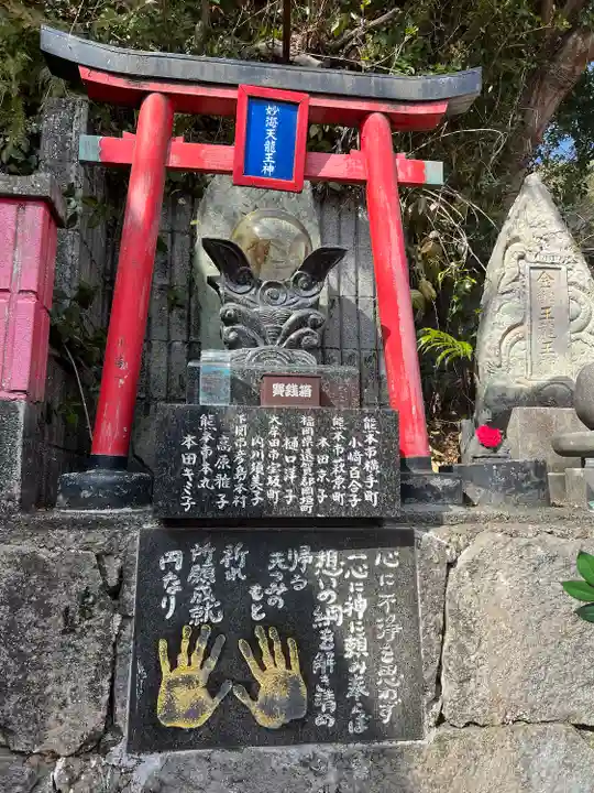 熊本城稲荷神社(熊本県)