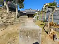 富士浅間神社の末社・摂社