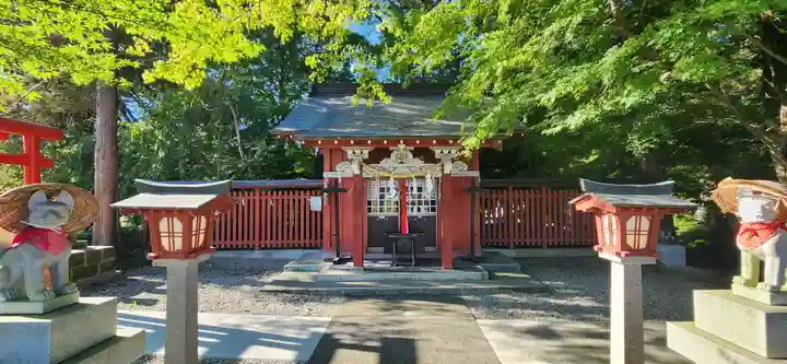 殺生石稲荷神社(福島県)