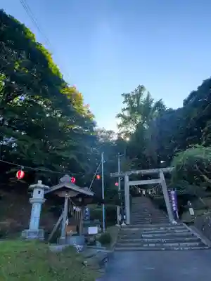 三春大神宮(福島県)