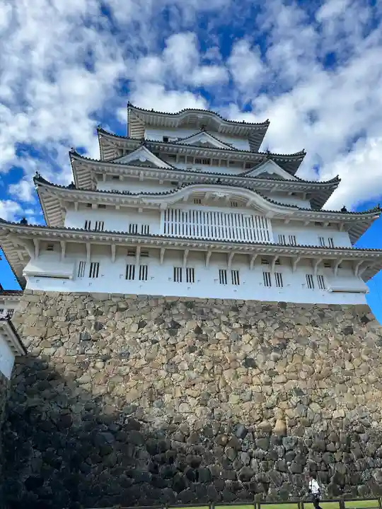 姫路神社の周辺