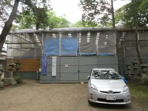 元石清水八幡神社のその他建物