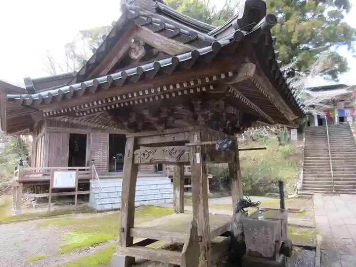 清水寺の手水舎