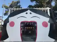 別小江神社の本殿・本堂