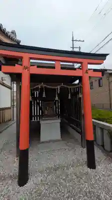 網敷天満宮神社(京都府)