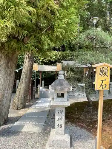 建部大社のその他建物