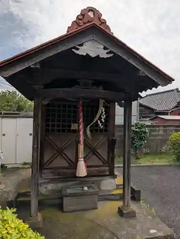 稲荷神社(根岸町)(神奈川県)