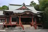 武蔵野八幡宮(東京都)