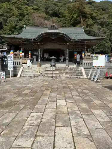 一畑薬師(島根県)