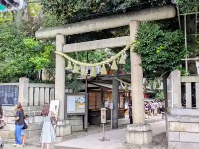 川越氷川神社(埼玉県)