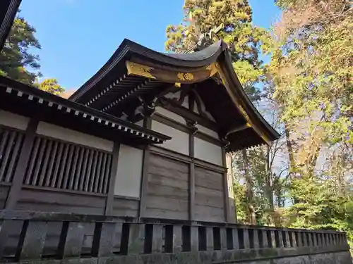 八龍神社(茨城県)