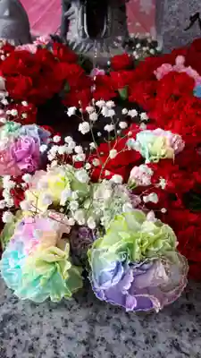 札幌諏訪神社の手水舎