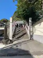 太田杉山神社・横濱水天宮のその他建物