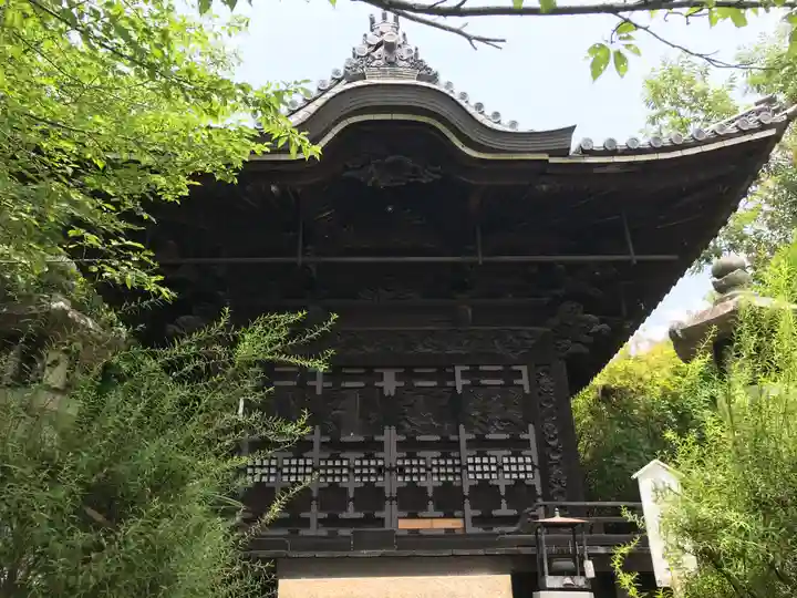三谷寺のその他建物