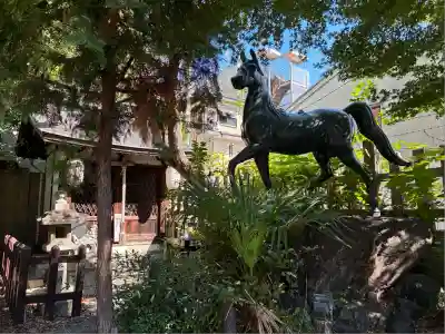 大将軍神社 東三條殿(京都府)
