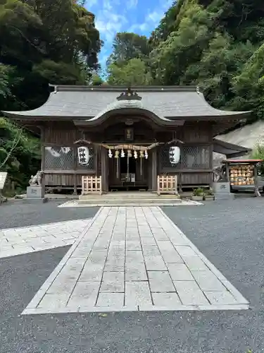 一宮神社(福岡県)