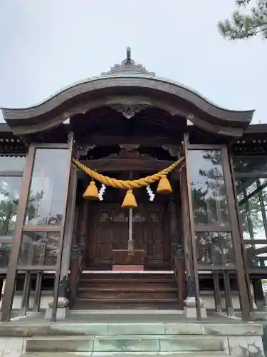 瓊々杵神社の御朱印