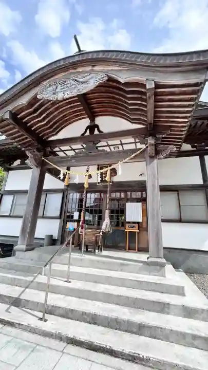 高穂神社(北海道)