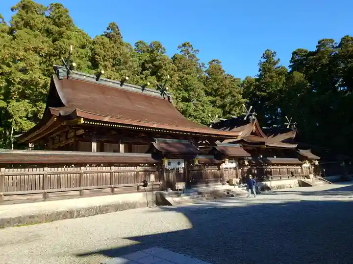 熊野本宮大社(和歌山県)