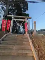 息栖神社(茨城県)