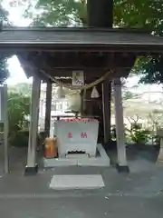 糀谷八幡宮(埼玉県)