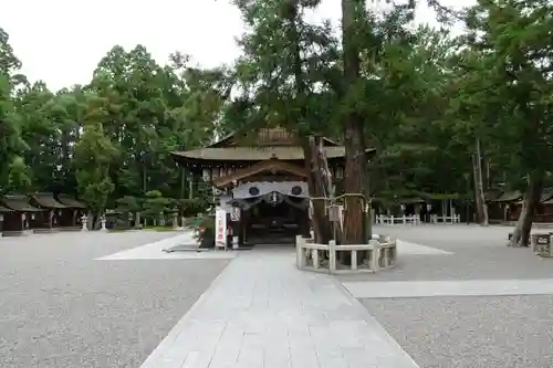 建部大社の建物その他