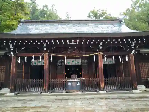 山梨縣護國神社(山梨県)