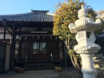 池本寺の本殿・本堂