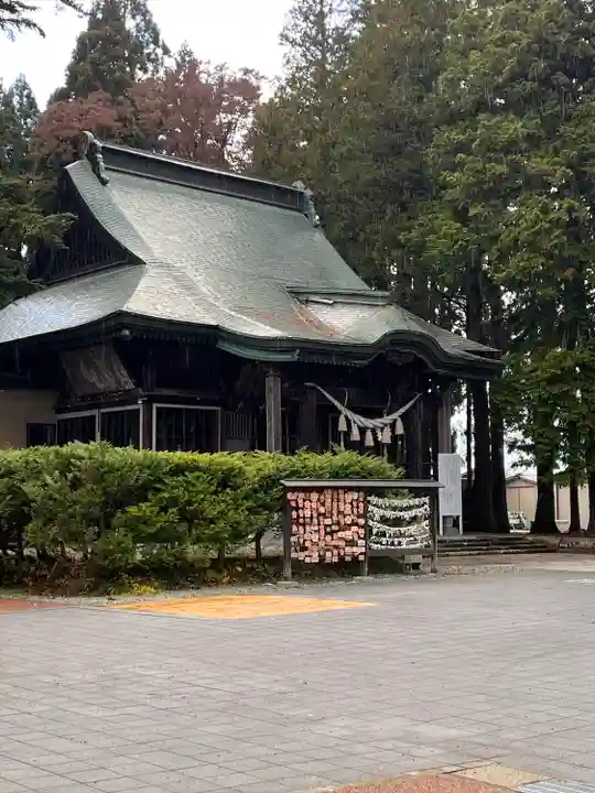 大館神明社(秋田県)