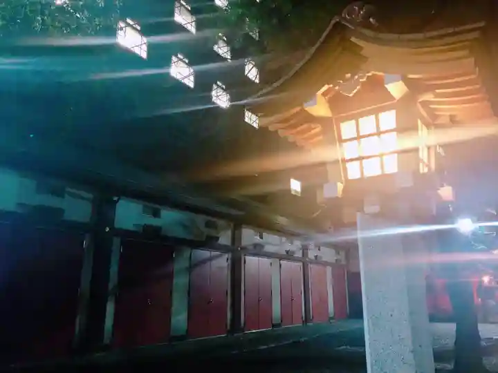 花園神社のその他建物