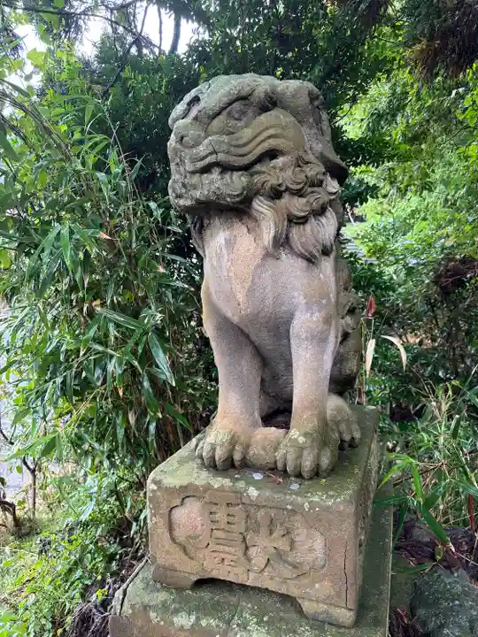 鳥海山大物忌神社吹浦口ノ宮(山形県)