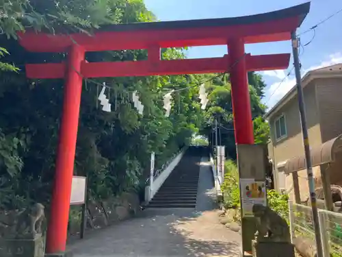 富岡八幡宮(神奈川県)