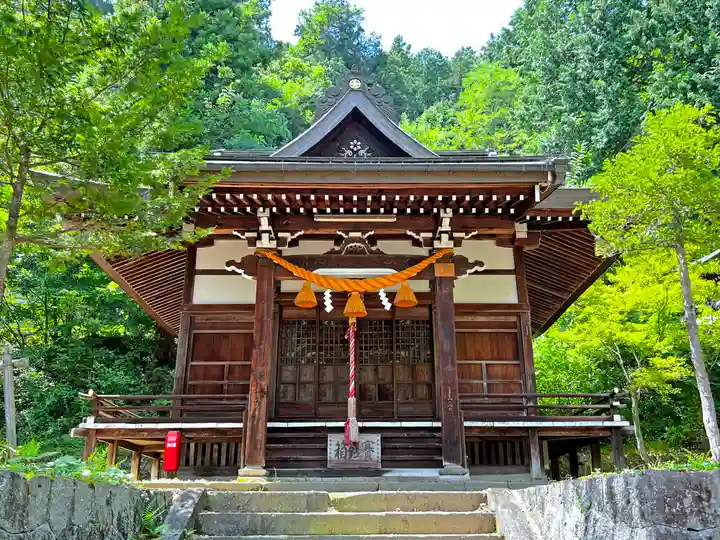 大津神社の末社・摂社