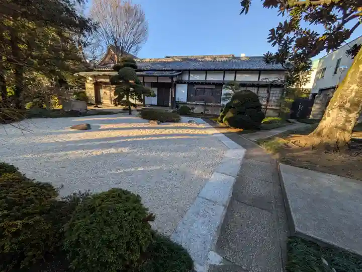 長仙寺(東京都)