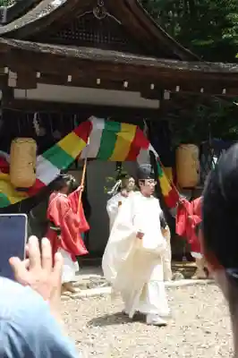 御蔭神社(京都府)