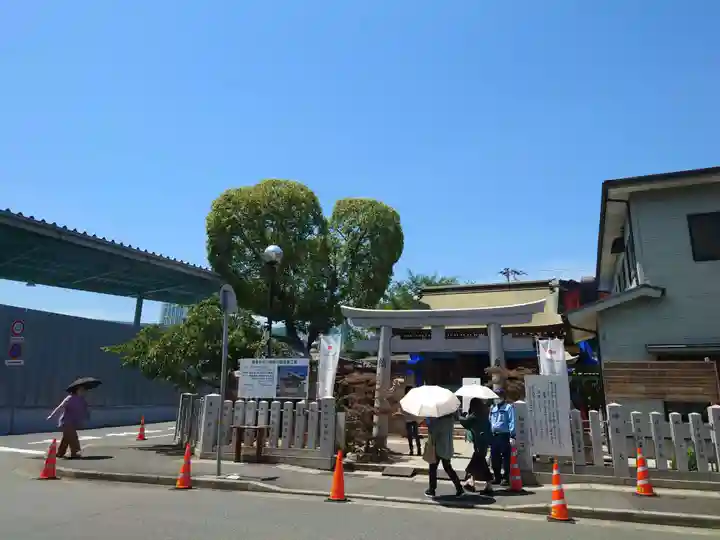 南宮宇佐八幡神社(脇浜神社)(兵庫県)