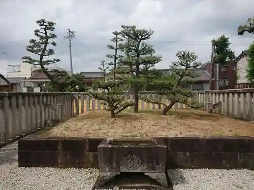 松應寺のお墓