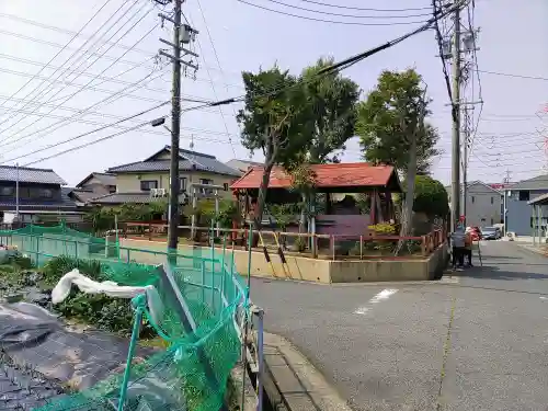 妙見山太田稲荷大明神のその他建物