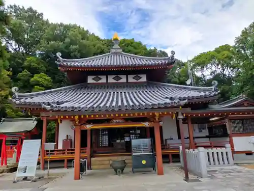 中山寺(兵庫県)